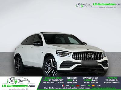 Mercedes GLC Coupe 43 AMG BVA 4Matic