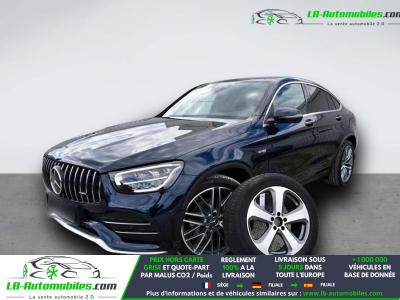 Mercedes GLC Coupe 43 AMG BVA 4Matic