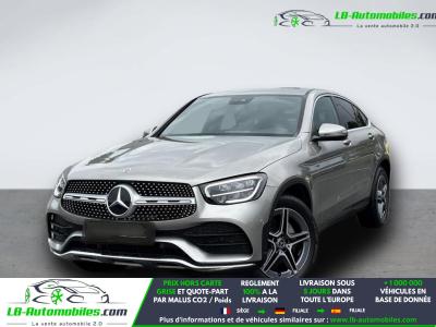 Mercedes GLC Coupe 300 EQBoost BVA 4Matic