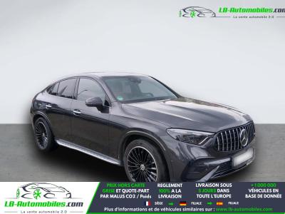 Mercedes GLC Coupe 300 EQBoost BVA 4Matic