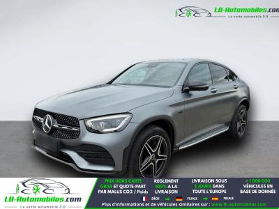 Mercedes GLC Coupe 300 de BVA 4Matic