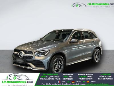 Mercedes GLC 400 d BVA 4Matic