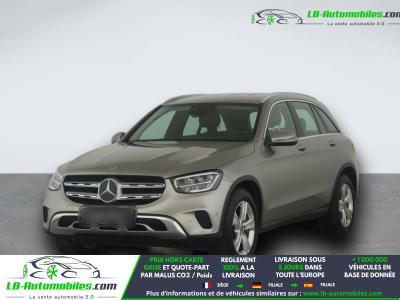 Mercedes GLC 400 d BVA 4Matic
