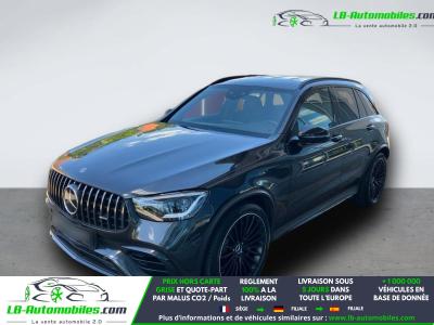 Mercedes GLC 63 AMG BVA