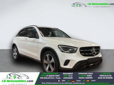 Mercedes GLC 400 d BVA 4Matic