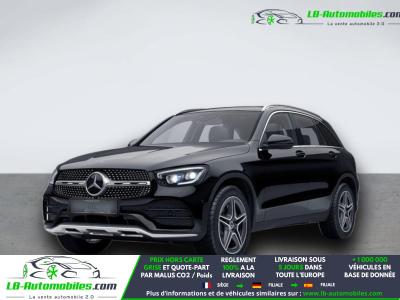Mercedes GLC 400 d BVA 4Matic