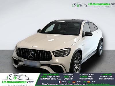 Mercedes GLC 63 AMG BVA