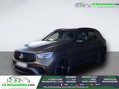 Mercedes GLC 63 AMG BVA