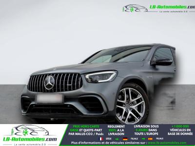 Mercedes GLC Coupe 63 S AMG BVA 4Matic+