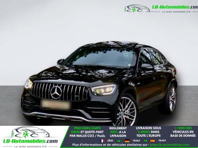 Mercedes GLC Coupe 43 AMG BVA 4Matic