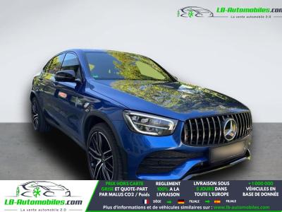 Mercedes GLC Coupe 43 AMG BVA 4Matic
