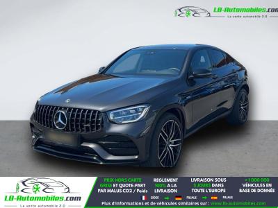 Mercedes GLC Coupe 43 AMG BVA 4Matic