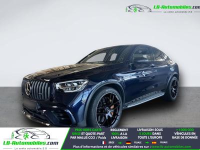 Mercedes GLC Coupe 63 S AMG BVA 4Matic+
