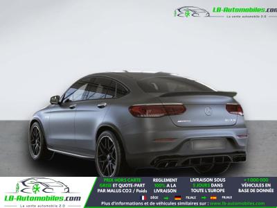 Mercedes GLC Coupe 63 S AMG BVA 4Matic+