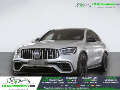 Mercedes GLC Coupe 63 S AMG BVA 4Matic+