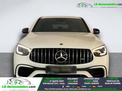 Mercedes GLC Coupe 63 S AMG BVA 4Matic+