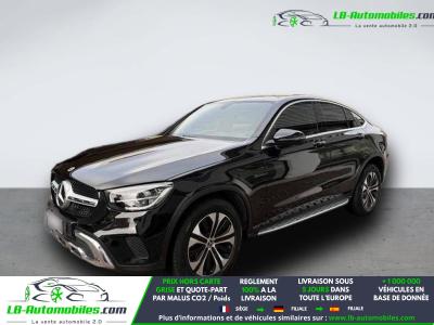 Mercedes GLC 200 d BVA