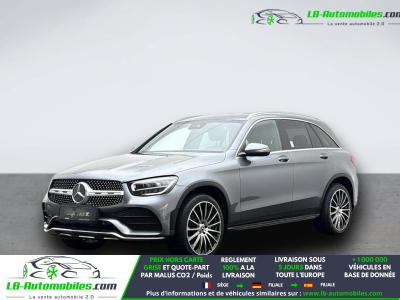 Mercedes GLC 400 d BVA 4Matic