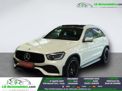 Mercedes GLC 400 d BVA 4Matic