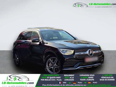 Mercedes GLC 400 d BVA 4Matic