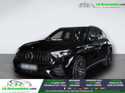 Mercedes GLC 43 AMG BVA 4Matic