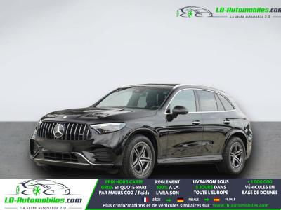 Mercedes GLC 43 AMG BVA 4Matic