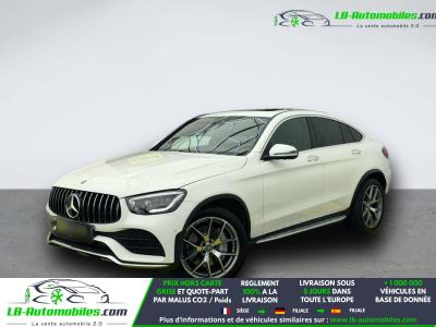 Mercedes GLC 43 AMG BVA 4Matic
