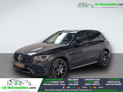 Mercedes GLC 43 AMG BVA 4Matic