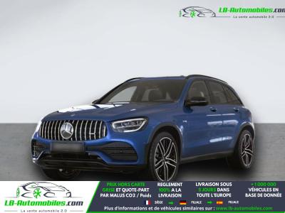 Mercedes GLC 43 AMG BVA 4Matic