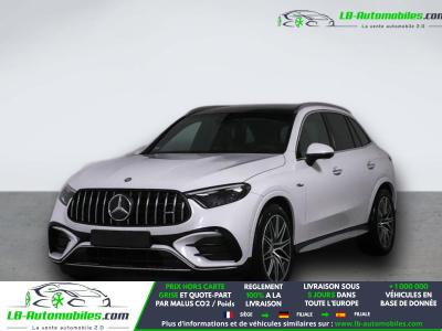 Mercedes GLC 63 AMG BVA 4Matic