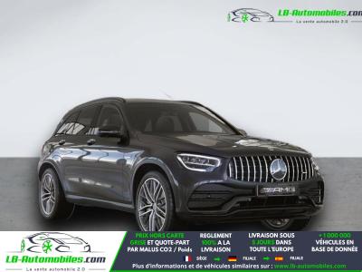Mercedes GLC 43 AMG BVA 4Matic