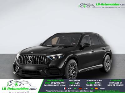Mercedes GLC 43 AMG BVA 4Matic