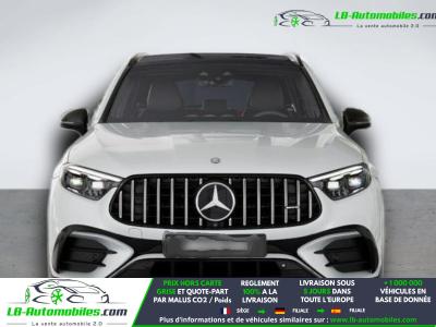 Mercedes GLC 43 AMG BVA 4Matic