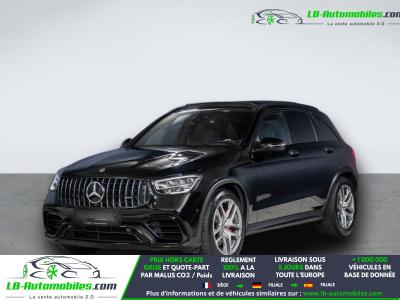 Mercedes GLC 63 S AMG BVA 4Matic+