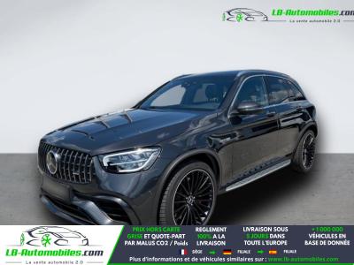 Mercedes GLC 63 S AMG BVA 4Matic+