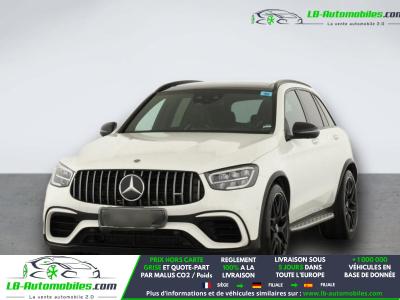Mercedes GLC 63 S AMG BVA 4Matic+