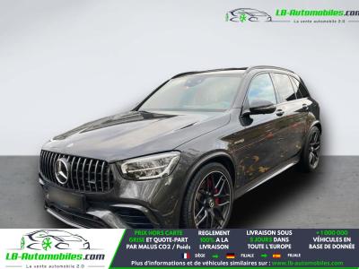 Mercedes GLC 63 S AMG BVA 4Matic+