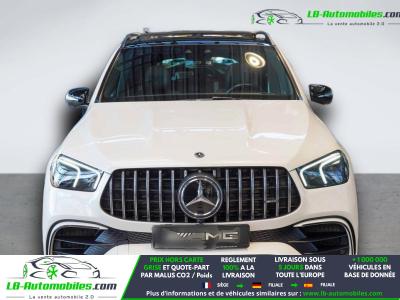 Mercedes GLE  63 S AMG BVA 4Matic+