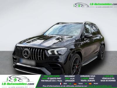 Mercedes GLE  63 S AMG BVA 4Matic+