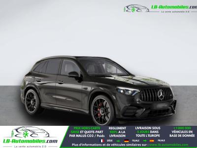 Mercedes GLC 63 AMG BVA 4Matic