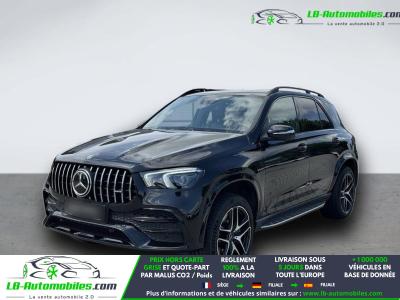 Mercedes GLE  53 AMG EQBoost BVA 4Matic+