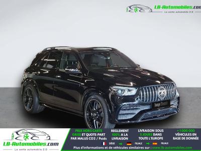Mercedes GLE  53 AMG EQBoost BVA 4Matic+