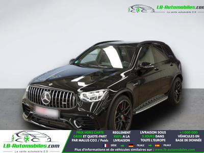 Mercedes GLC 63 S AMG BVA 4Matic+