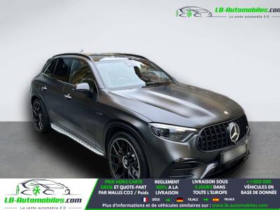 Mercedes GLC 63 S AMG BVA 4Matic+