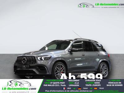 Mercedes GLE  63 S AMG BVA 4Matic+
