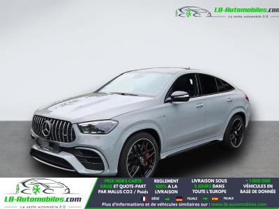 Mercedes GLE  63 S AMG BVA 4Matic+