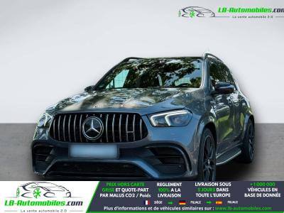 Mercedes GLE  63 S AMG BVA 4Matic+