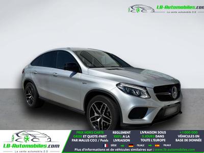 Mercedes GLE  43 BVA 4Matic
