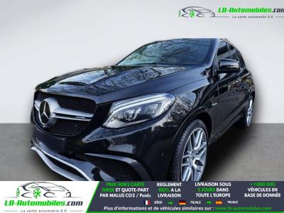 Mercedes GLE  63 AMG BVA 4Matic