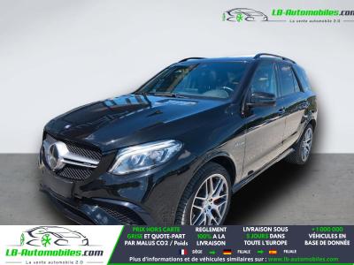 Mercedes GLE  63 S AMG BVA 4Matic